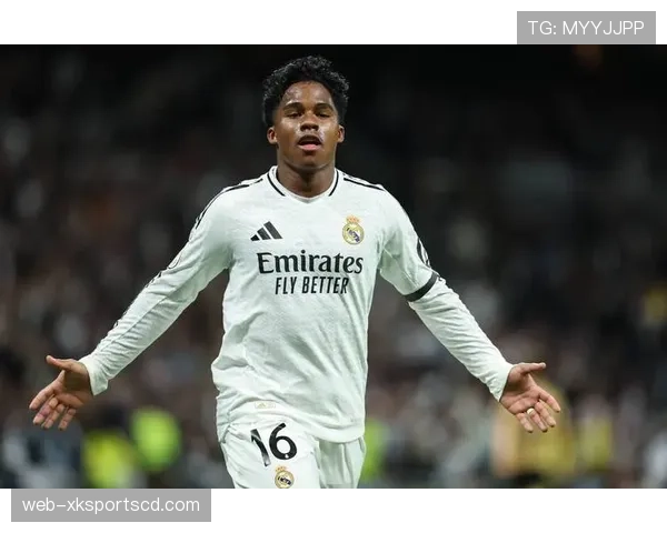 恩德里克从帕尔梅拉斯天才到皇马新星的生涯全景解析